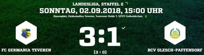 Teveren1-20Ergebnis