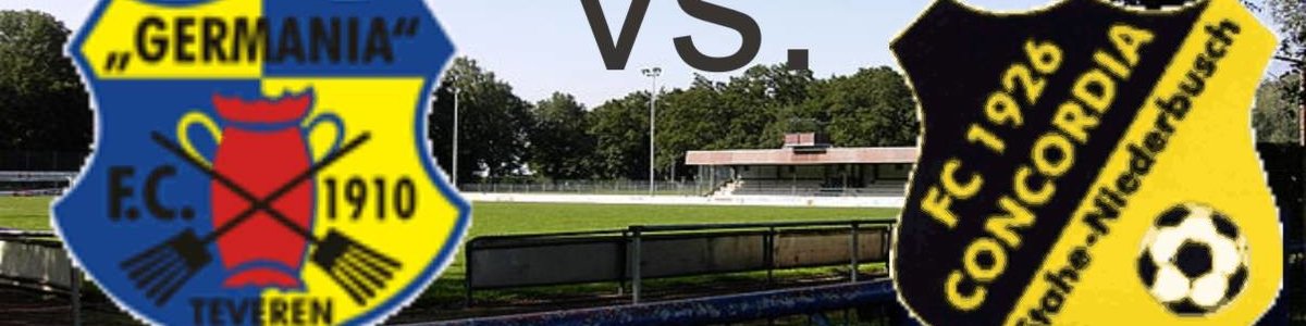 Germania II : FC Concordia Stahe/Niederbusch 2017