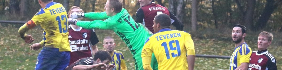 Back in der Nachspielzeit zum 2:1 gegen Eilendorf