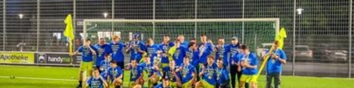 U19 Kreismeister nach Sieg im Elfmeterschießen