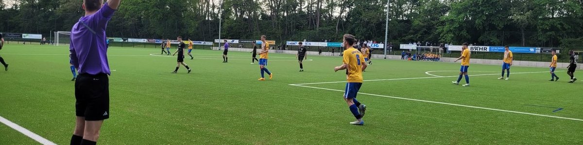 U19 verliert das Finale nach Elfmeterschießen