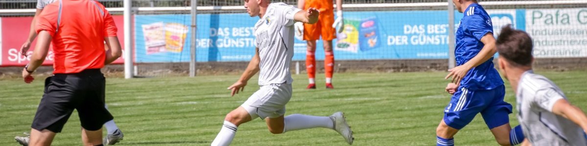 Germania spielt 1:1 in Freialdenhoven