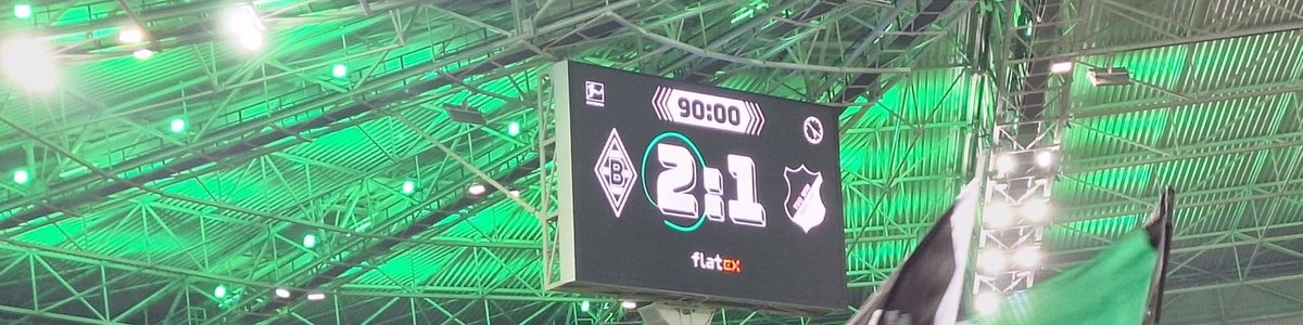 Besuch der U17 im Borussia-Park